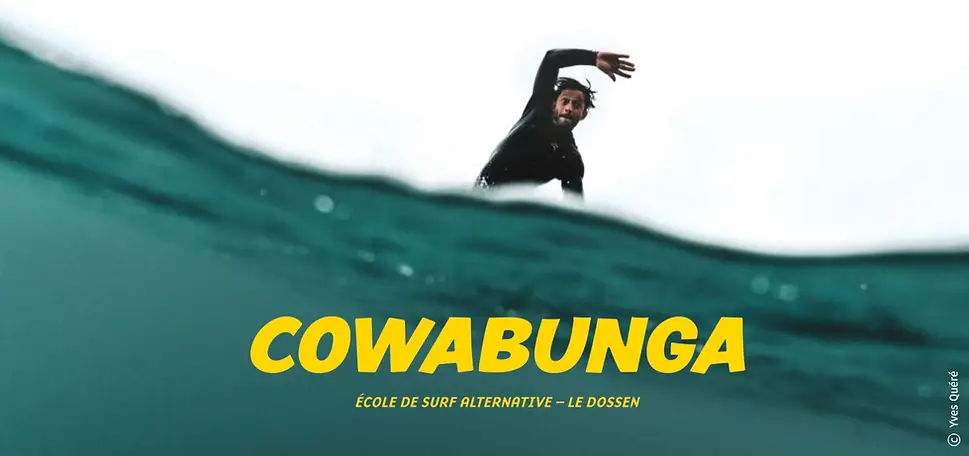 Cowabunga Surf School Dossen