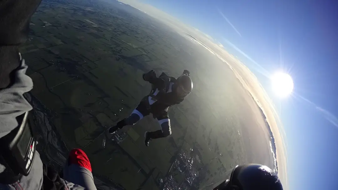 Skydive Wellington