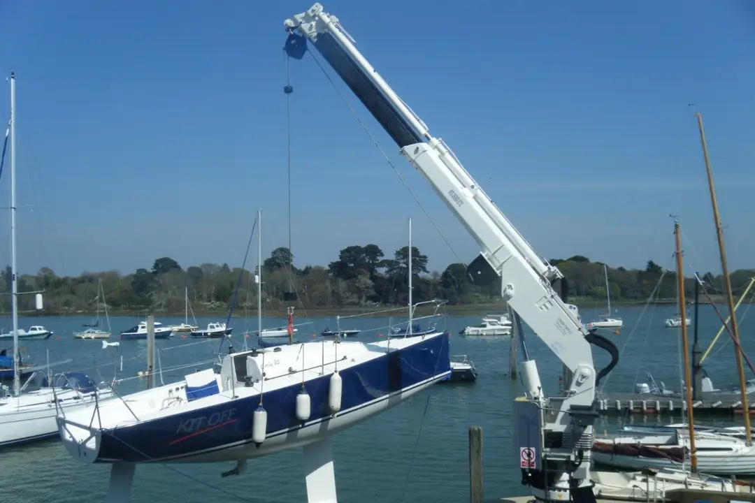 Royal Lymington Yacht Club