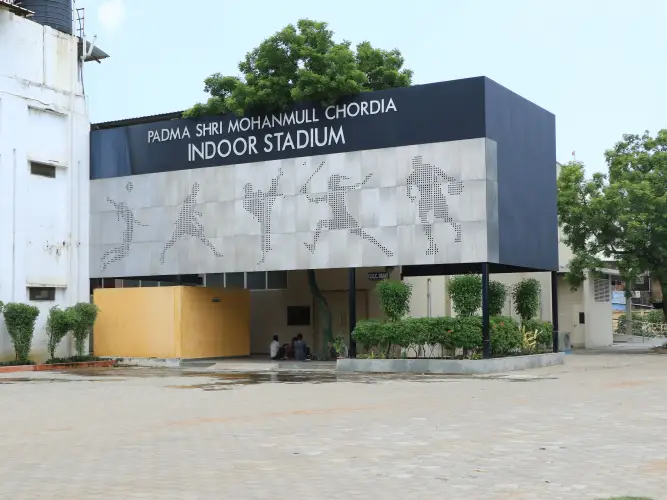 AM Jain Cricket Academy