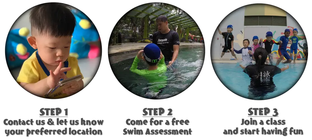 Torpedo Swim School (SPGG)