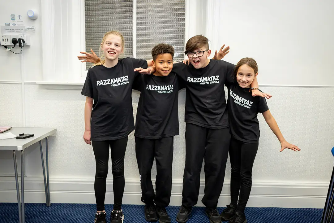 Razzamataz Theatre Schools South Lakes - Penrith, Kendal and Appleby