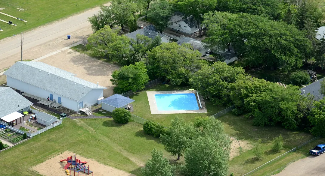 Osler Paddling Pool