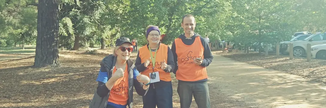 Castlemaine parkrun