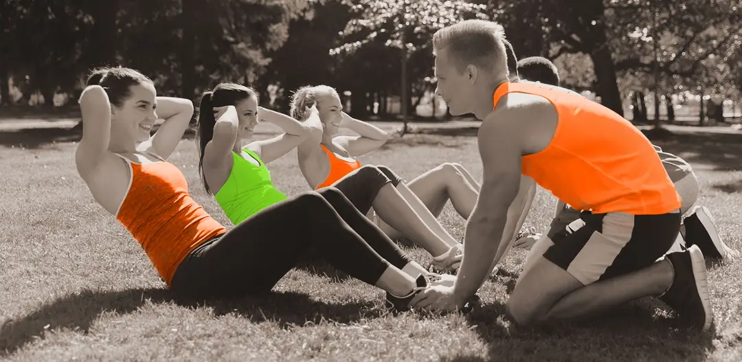 Fit & Camp Training