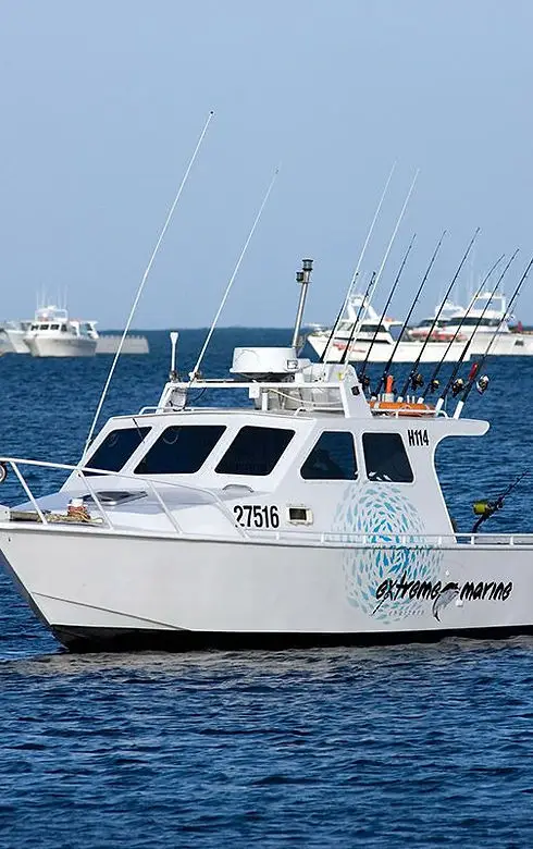 Extreme Marine Charters
