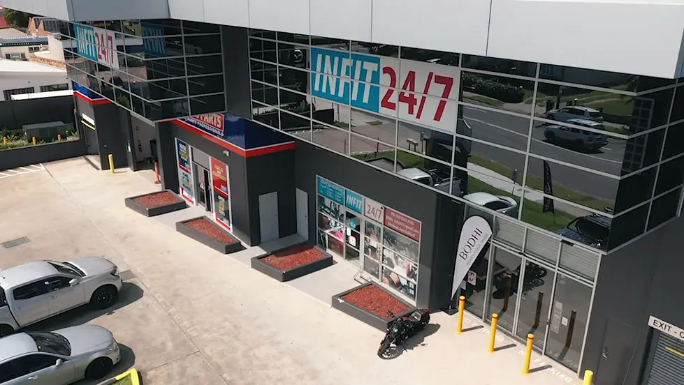 Infit 24/7