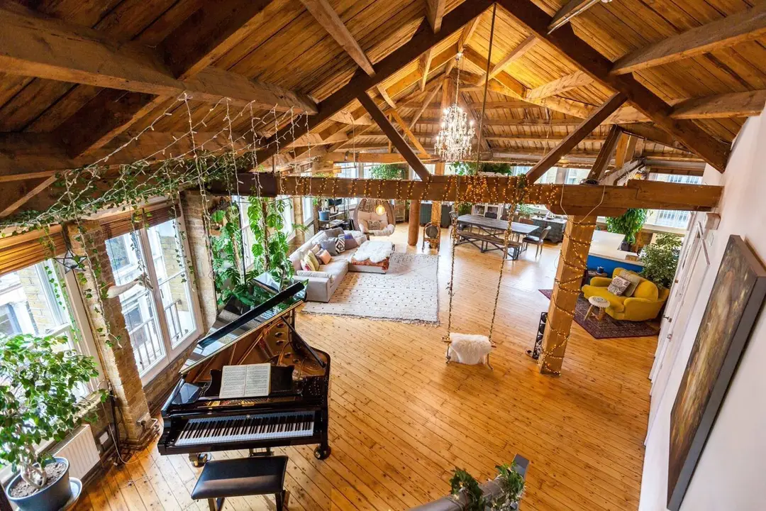 Shoreditch Treehouse