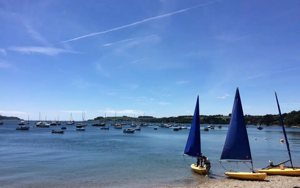 Loe Beach Watersports Centre