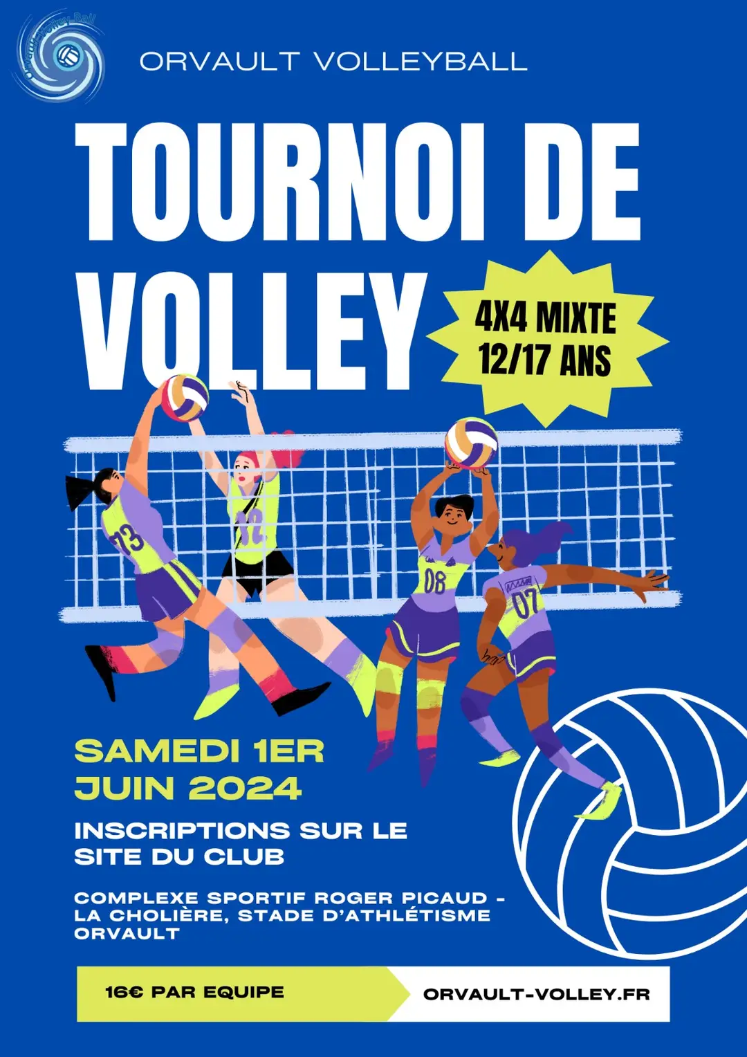 Orvault Volley-Ball