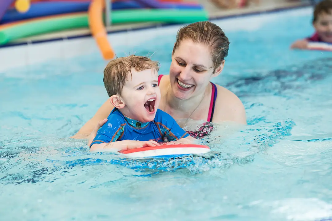 Otter Tots Swim School