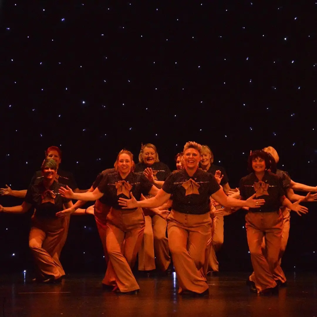 The Chorley School of Dance