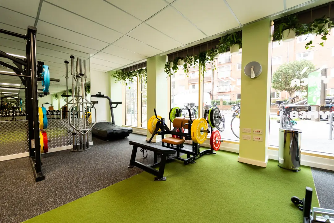 YMCA Wimbledon Gym