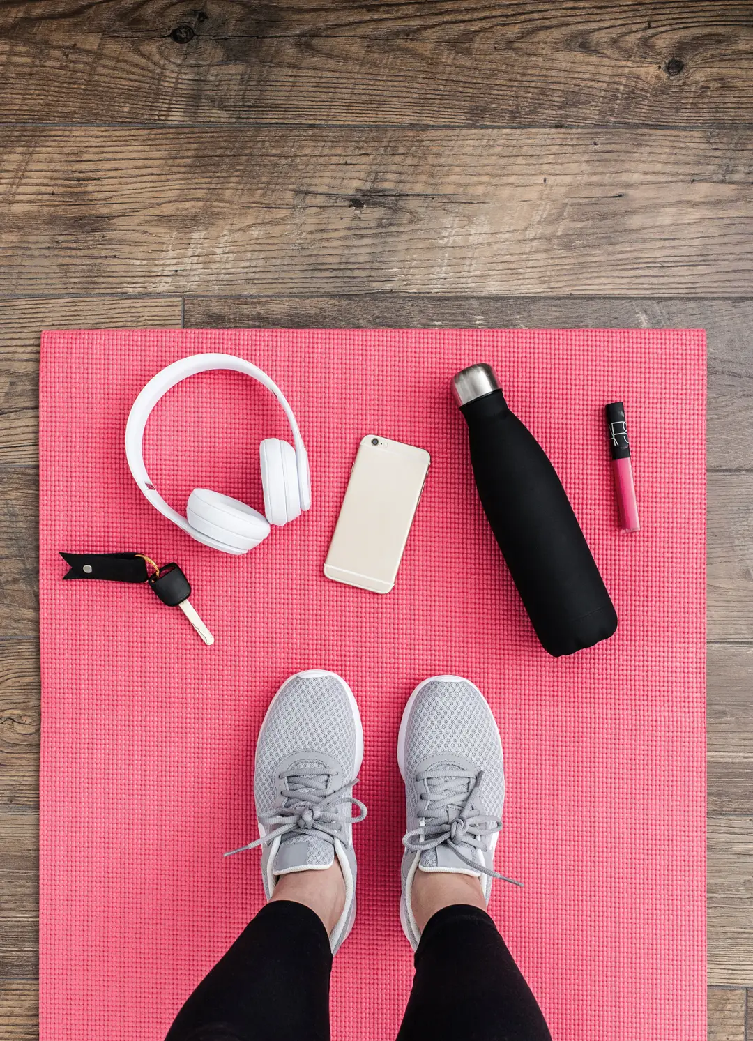 AR Fitness