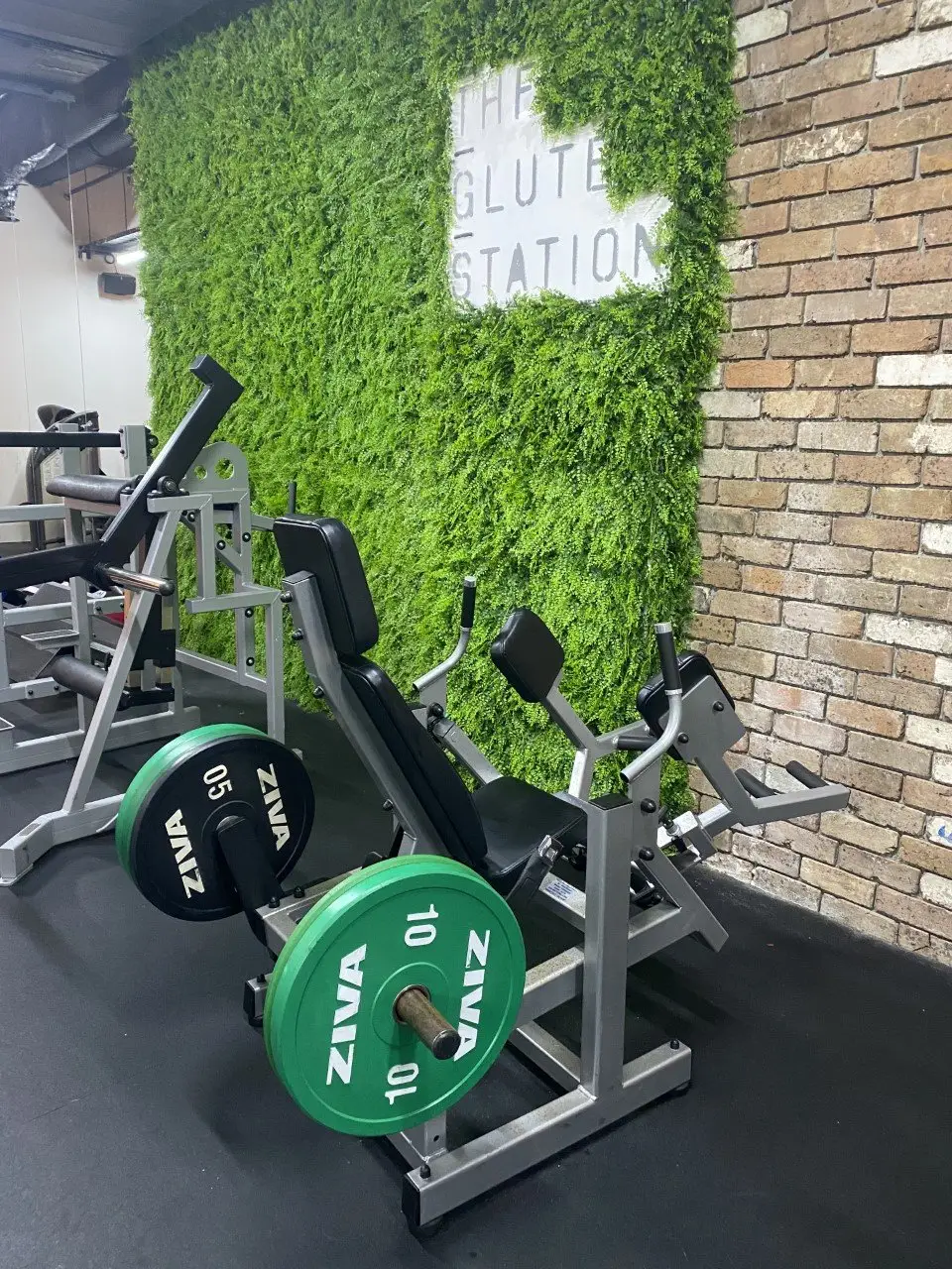 The Glute Station