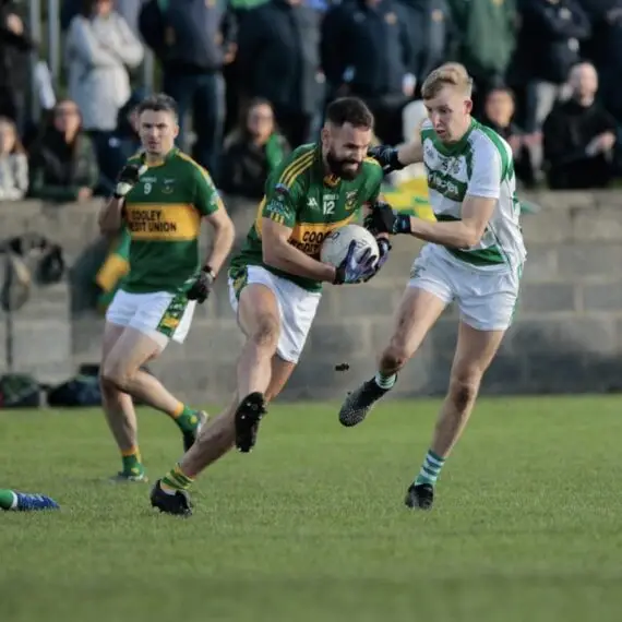 Cooley Kickhams GFC