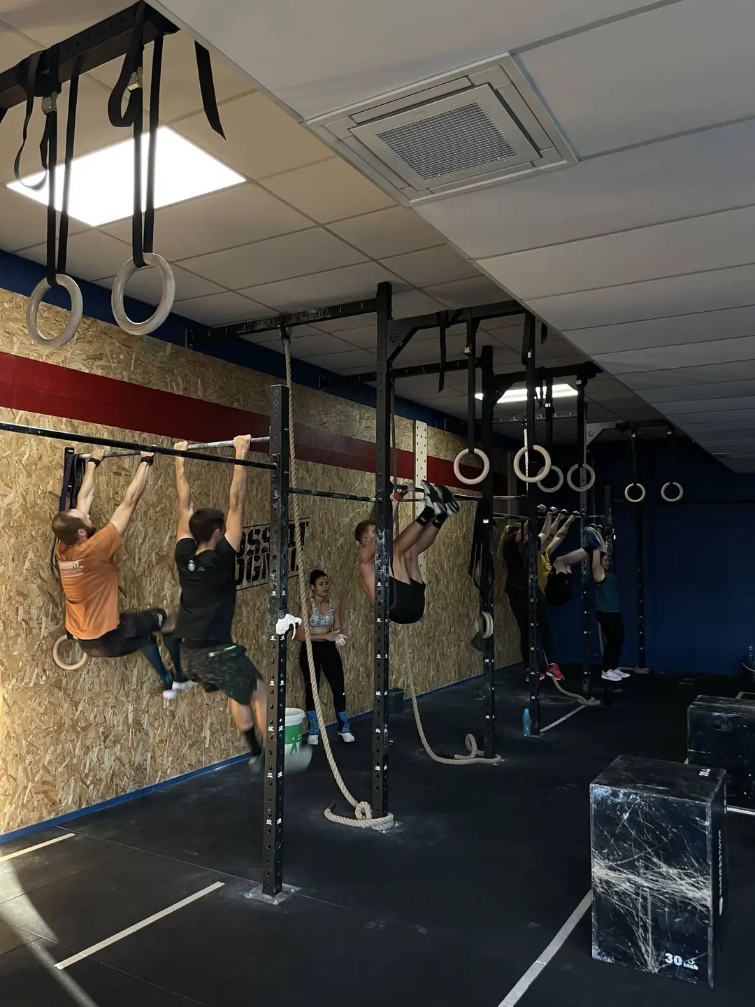 CrossFit Cognac