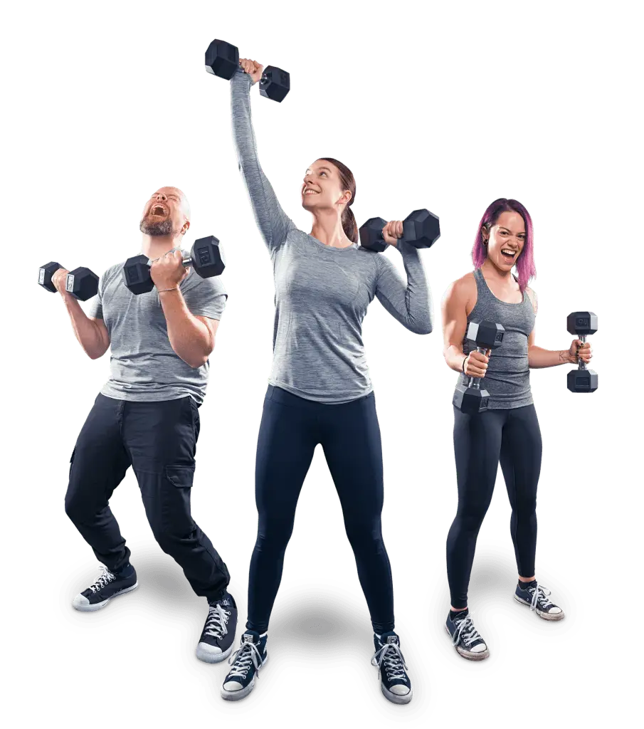 3Wave Fitness & Health