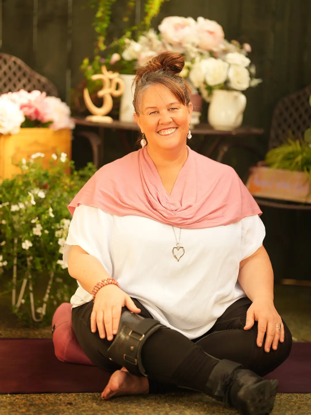 The Adaptive Yogi