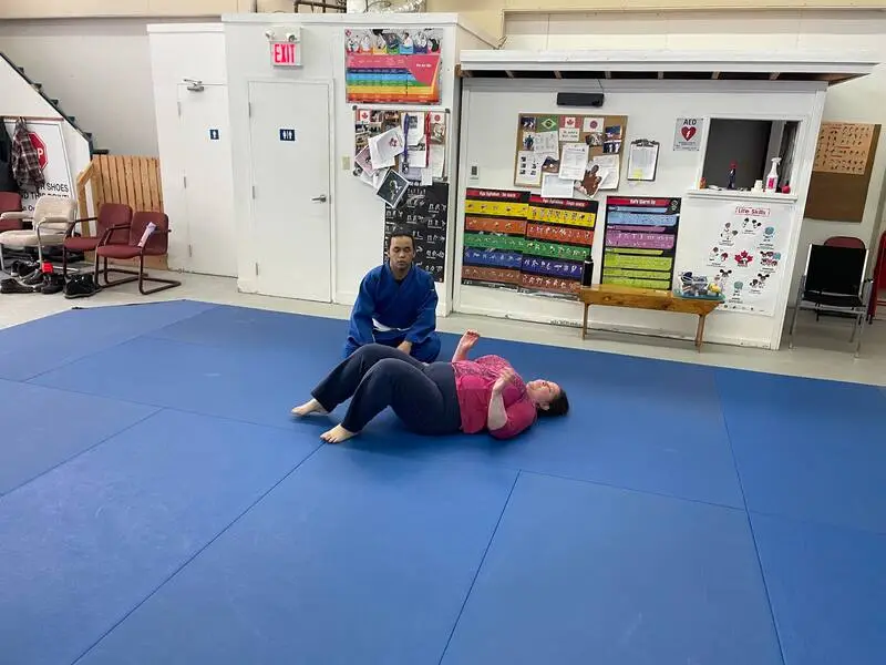 Fudoshin Judo Club