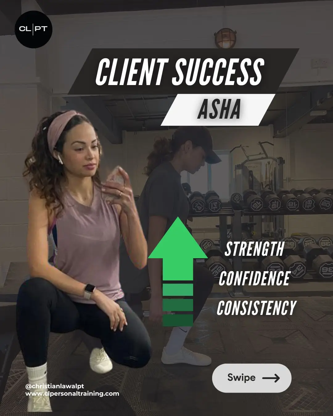 Christian Lawal Personal Training