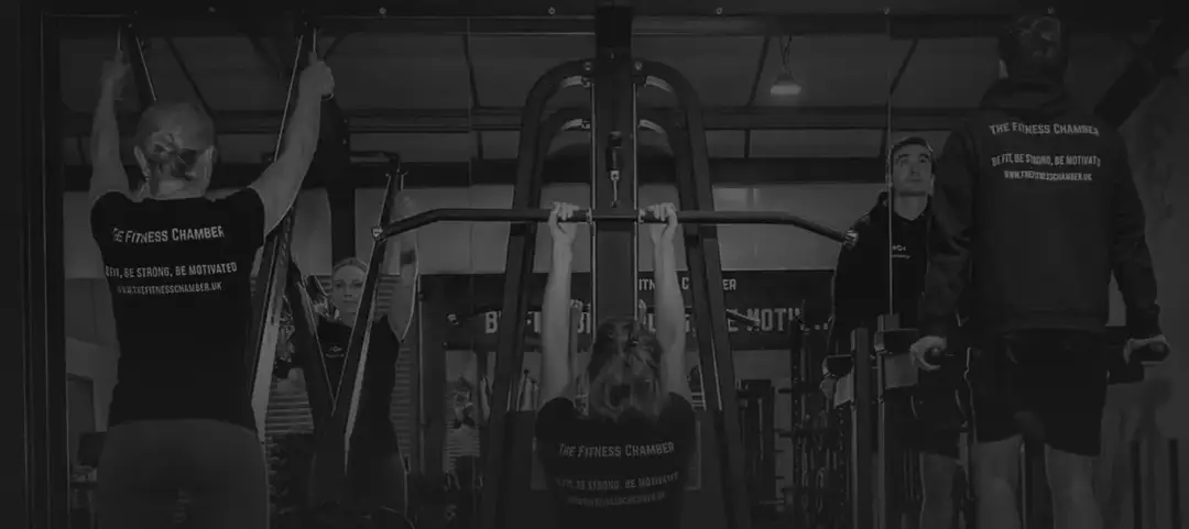The Fitness Chamber