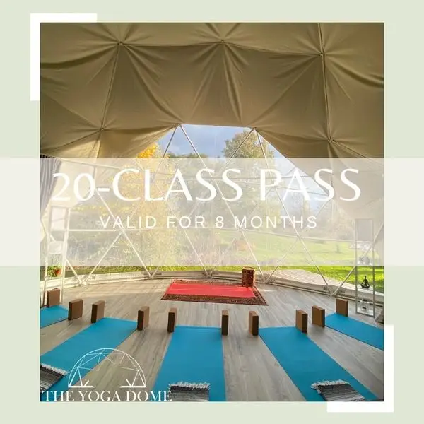 The Yoga Dome