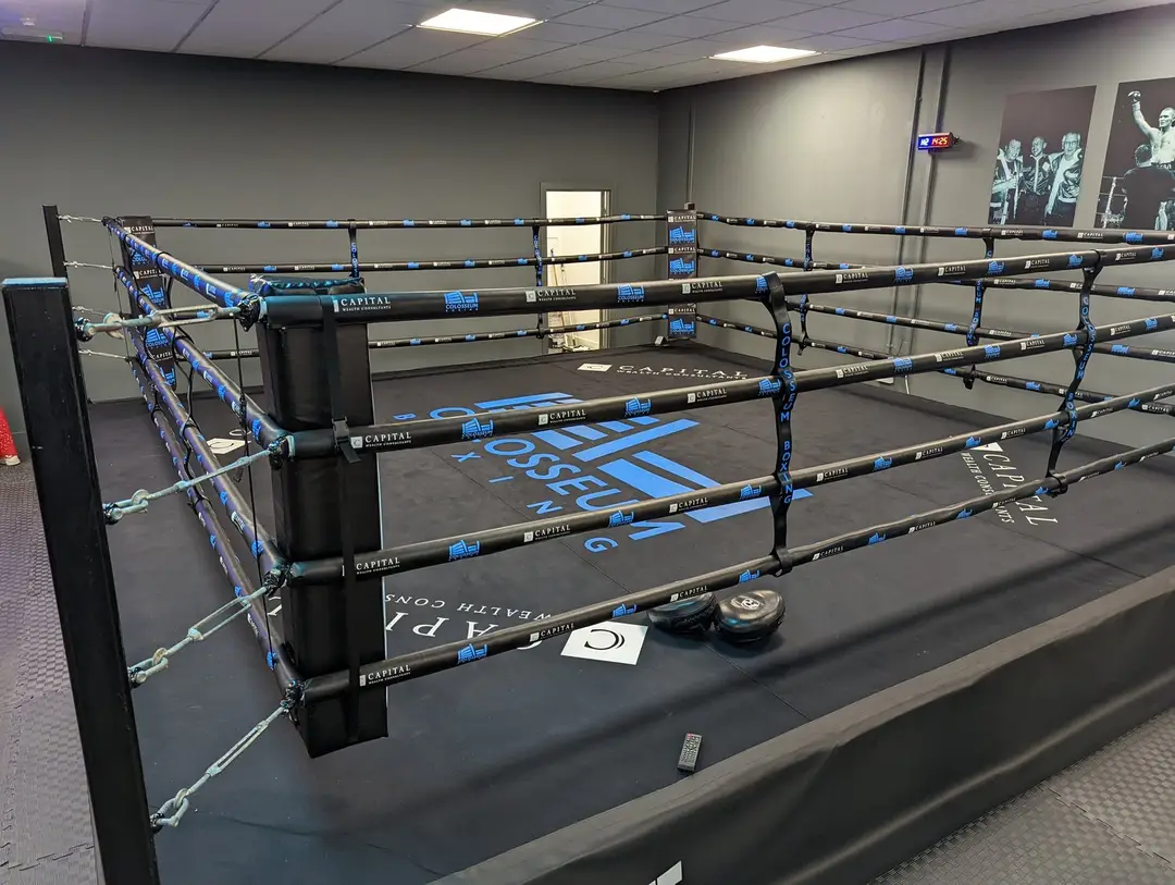 Renfrewshire Boxing