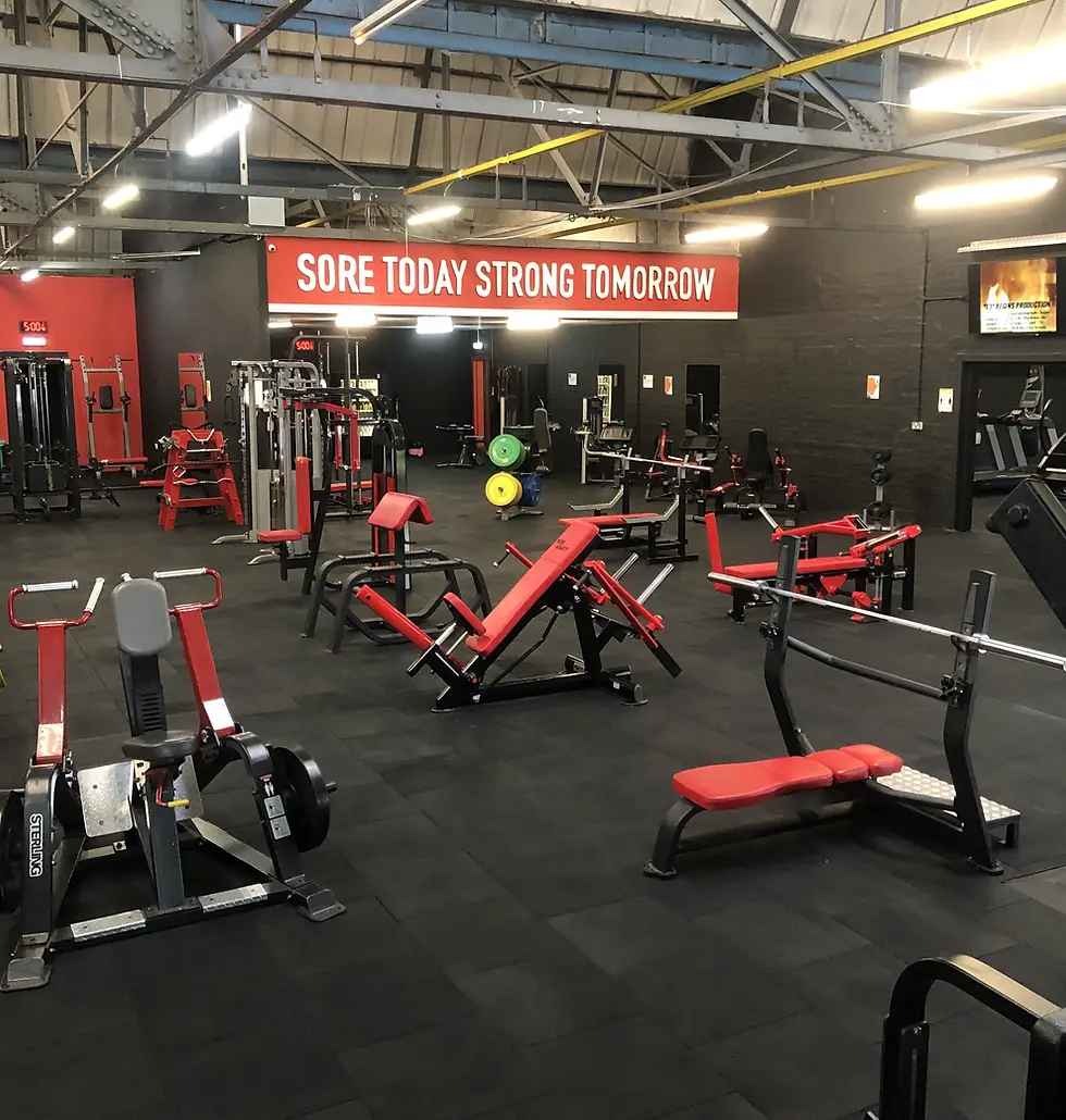 Gym One