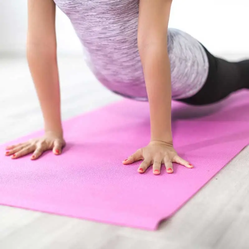 Pilates on Tay