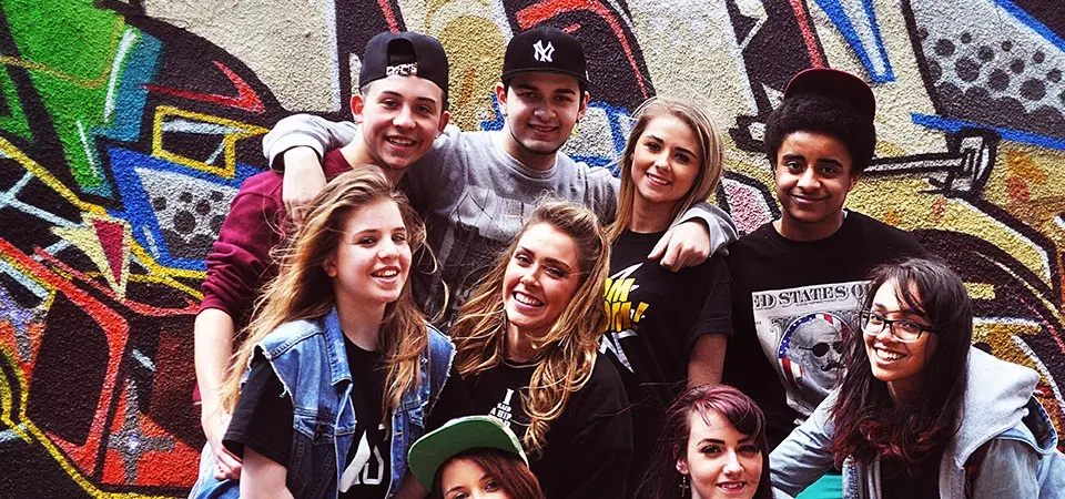 Rhythm Junkiez Dance Company