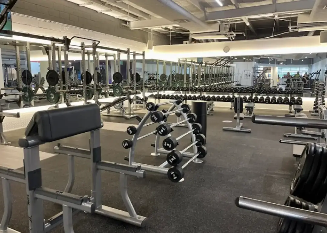 Anytime Fitness East Brisbane