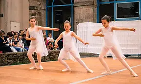 Dance School Dominique Mouttou