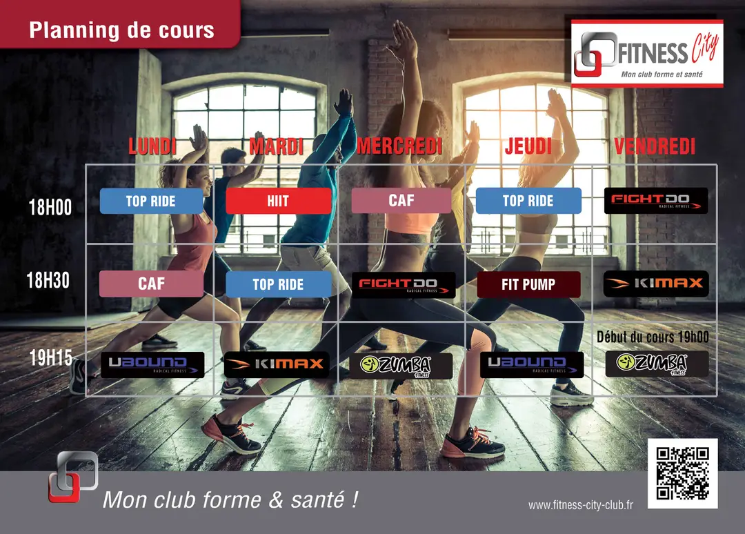 City Club Fitness