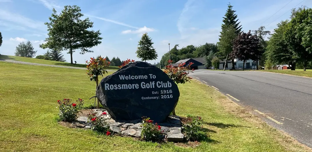 Rossmore Golf Club
