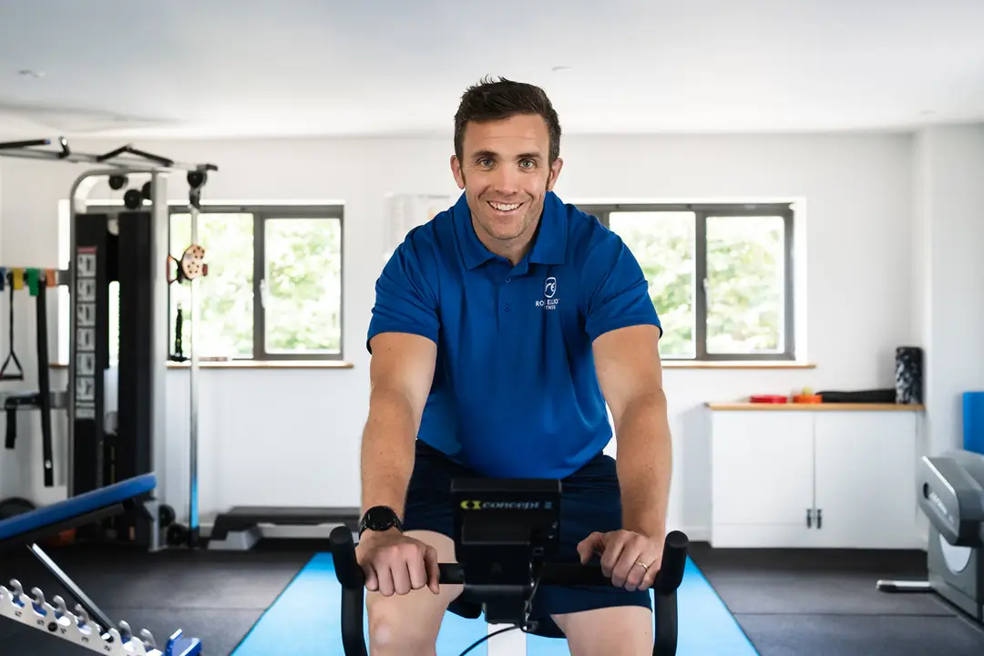 Ross Elliott Fitness