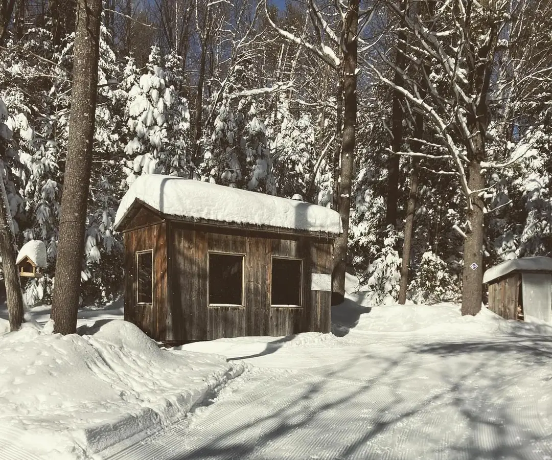 Centre De Ski De Fonds Gai-Luron