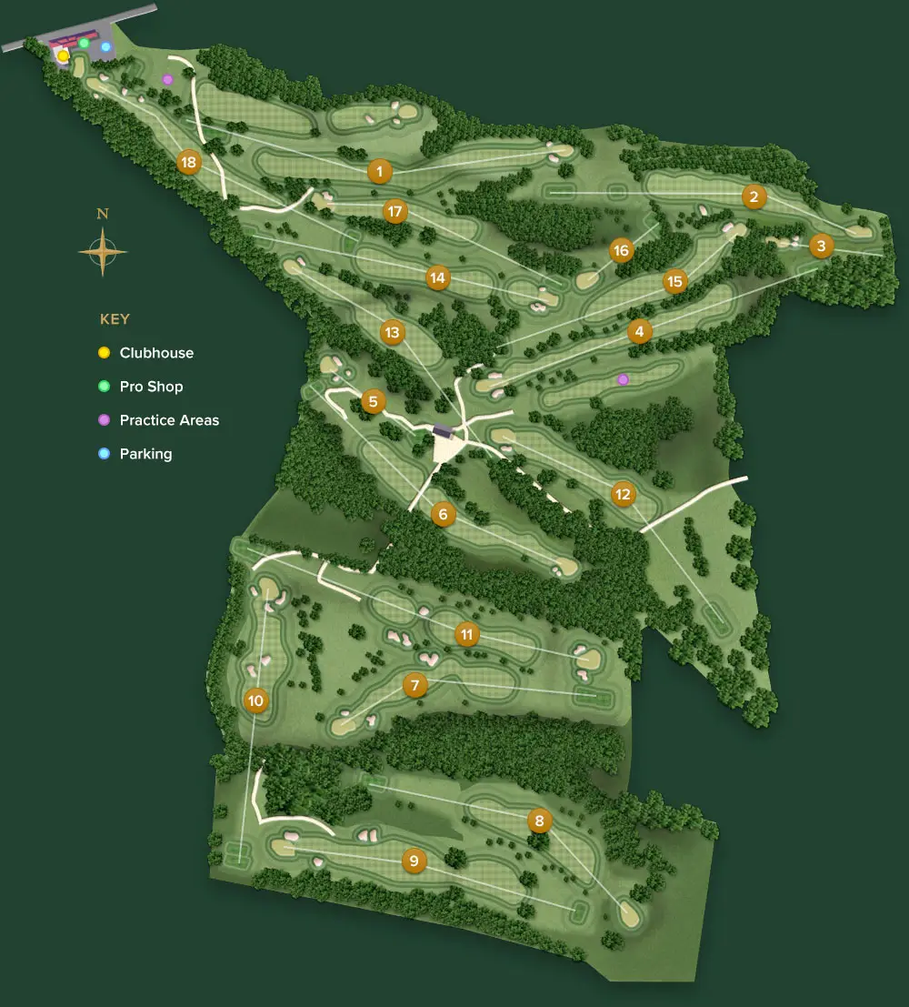 Dore and Totley Golf Club