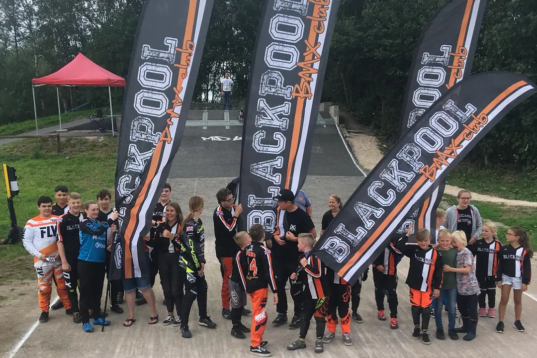 Blackpool Bmx Track