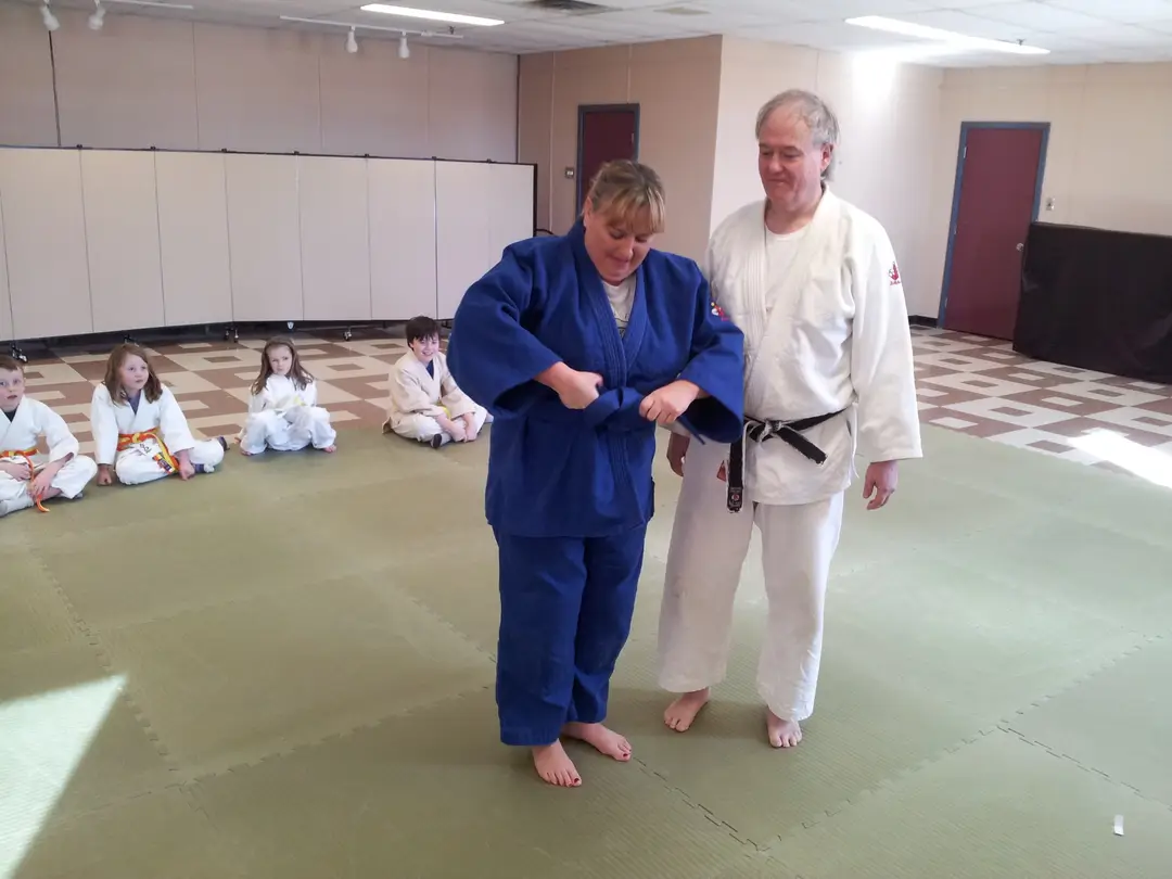 Zanshin Dojo