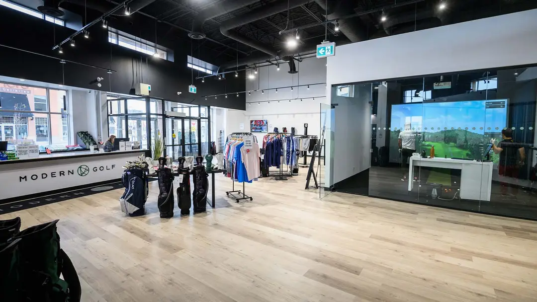 Modern Golf Vaughan