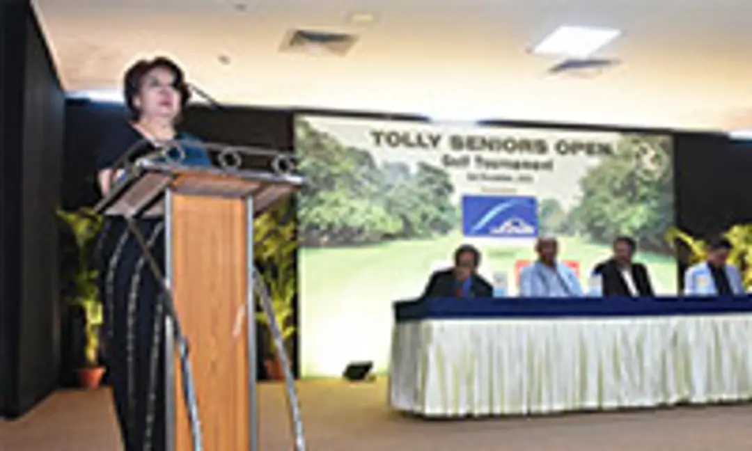 The Tollygunge Club