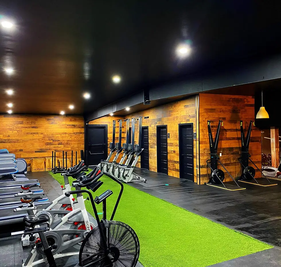 Centre PureGym