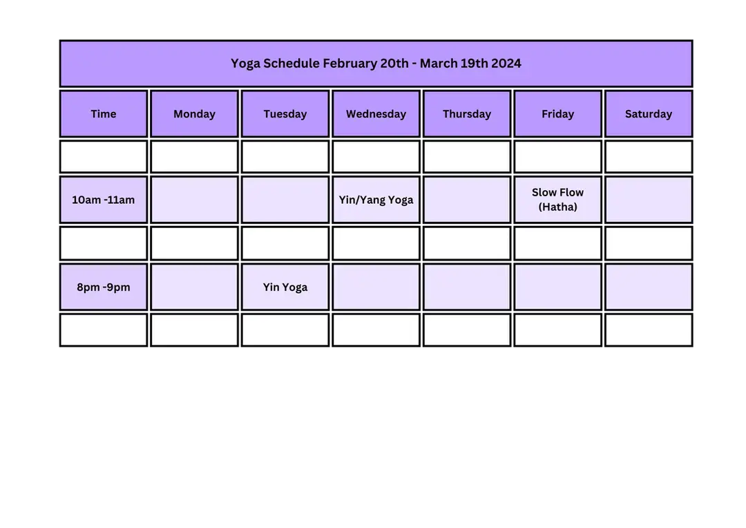 Wandering Path Yoga