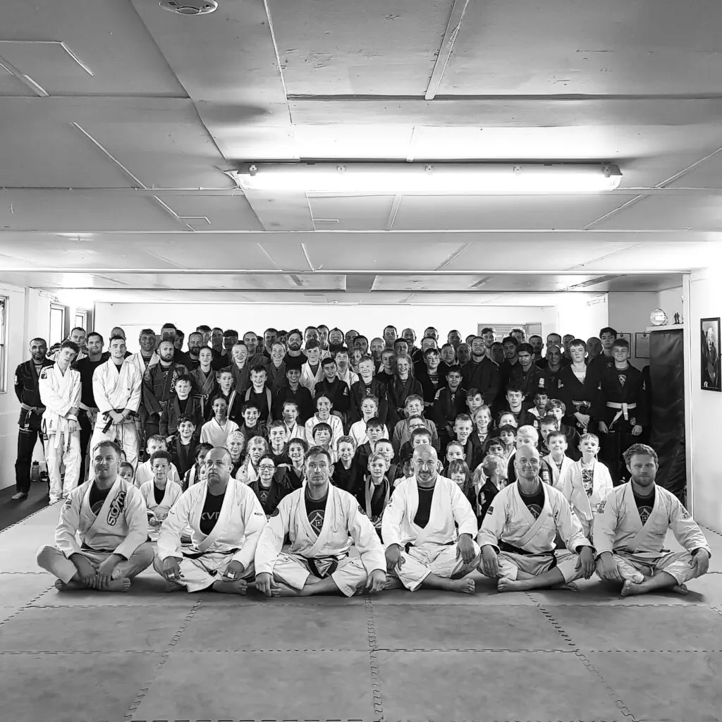 BJJ in St Neots