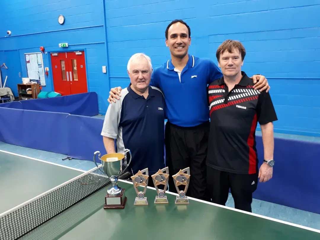 Teddington Table Tennis Club