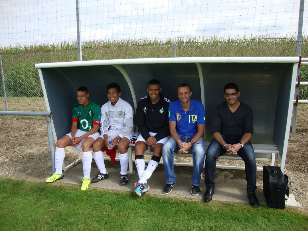 Union Sportive Metare St Étienne Sud-Est