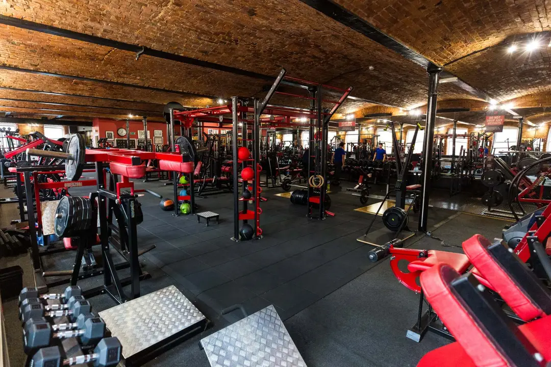 Ultimate Fitness
