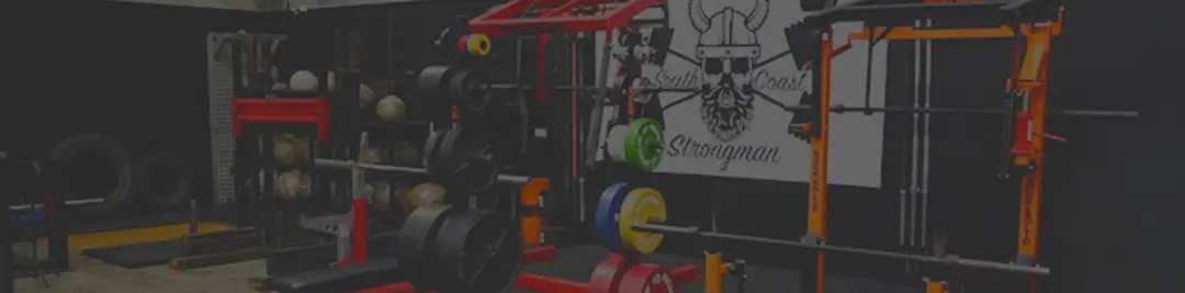 South Coast Strongman