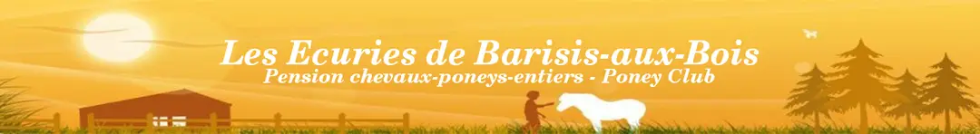 ECURIES DE BARISIS AUX BOIS